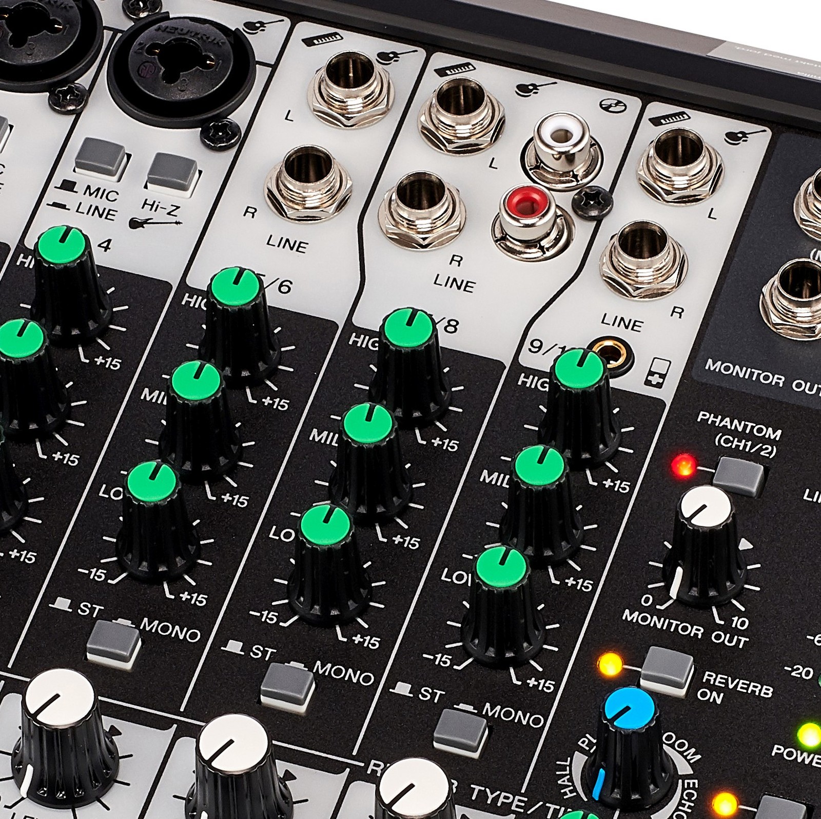 Yamaha Stagepas 600BT – United States
