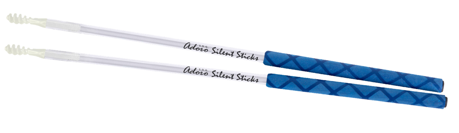 Adoro silent drumsticks for electronic drums