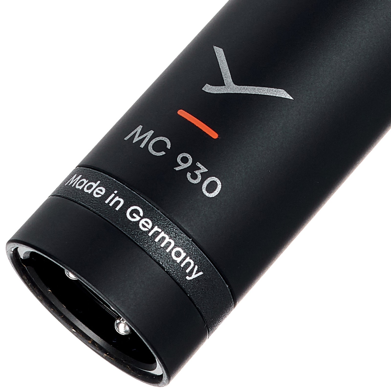 XLR Anschluss am beyerdynamic MC 930