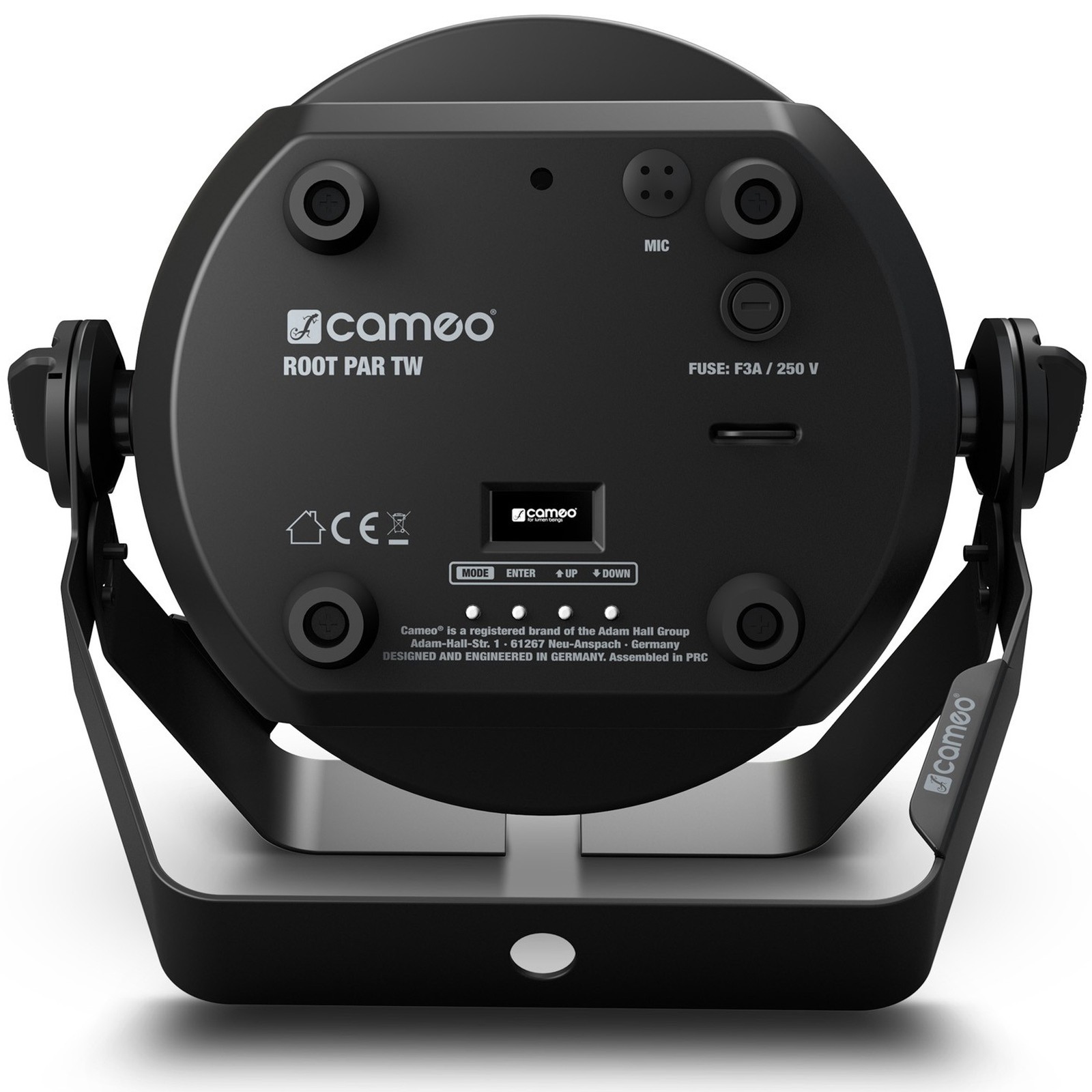 Cameo Regelbarer Weißlicht-LED PAR-Scheinwerfer