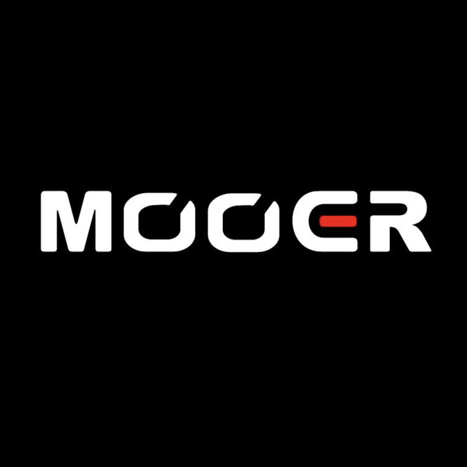 Mooer manufacturer's logo