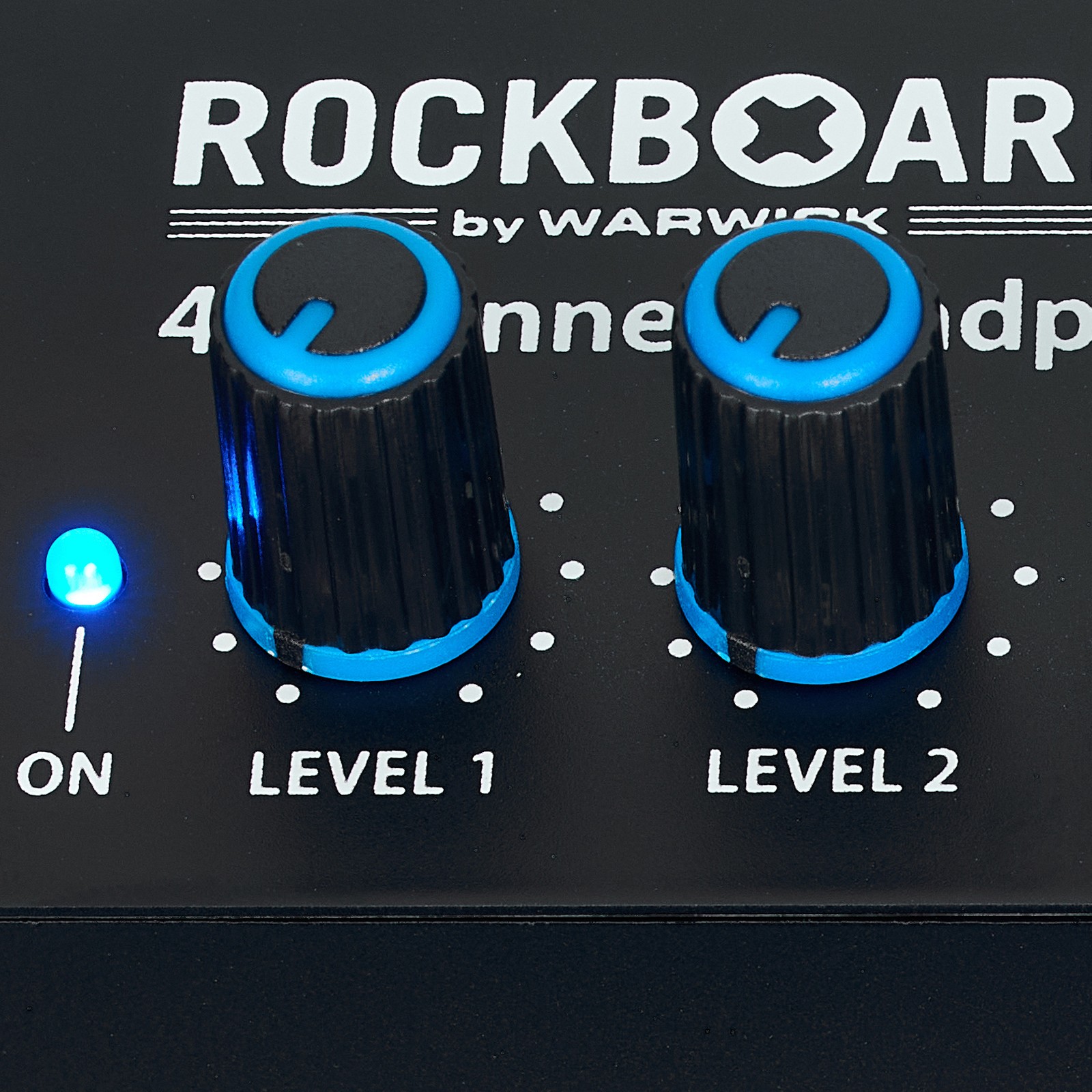 Potis des Rockboard HA 4 4-Channel Headphone Amps