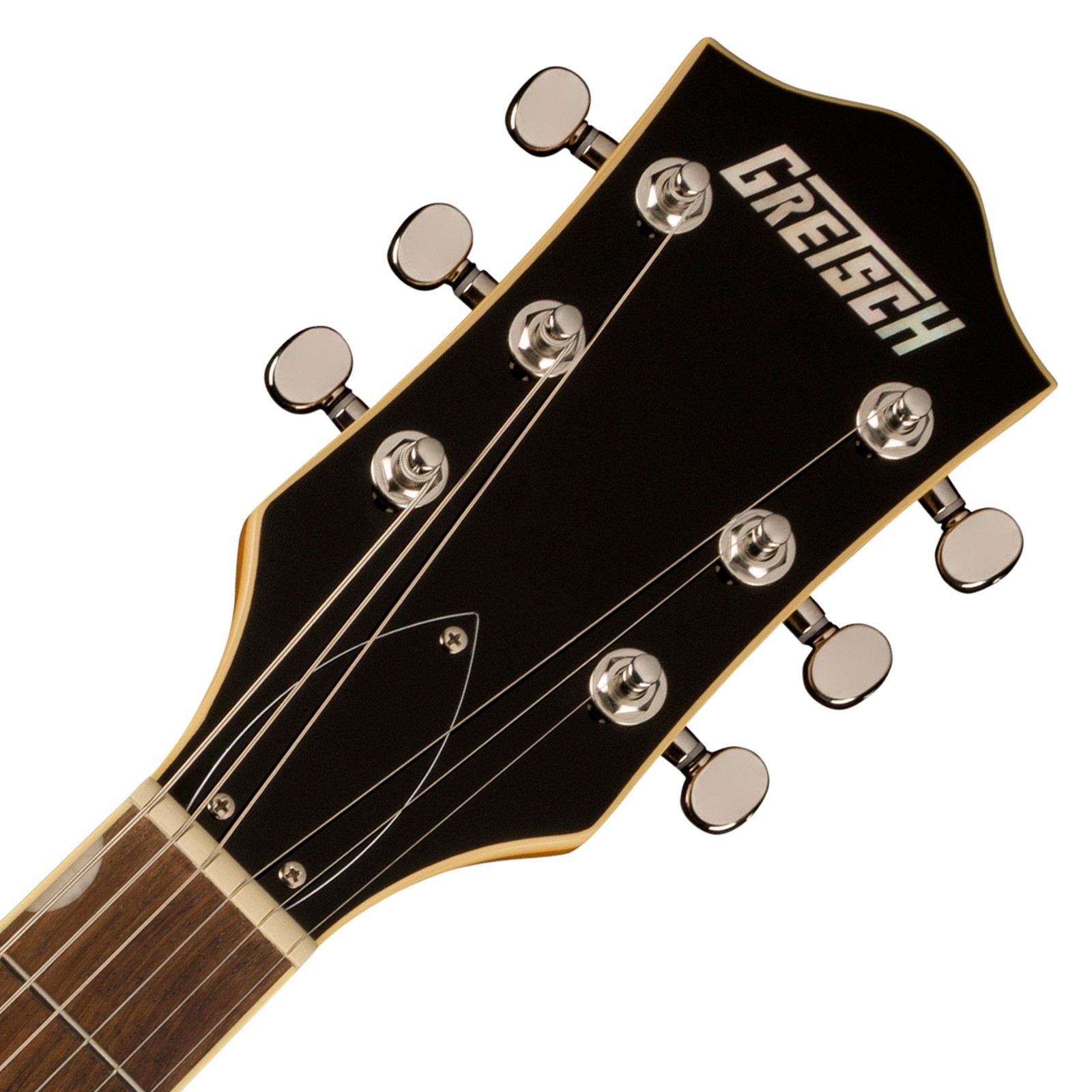 Gretsch G5655T-QM Electromatic Jr. SPS Kopfplatte