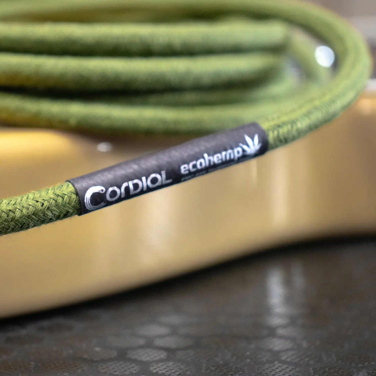 Cordial ECOHEMP 6PP Klinkenkabel