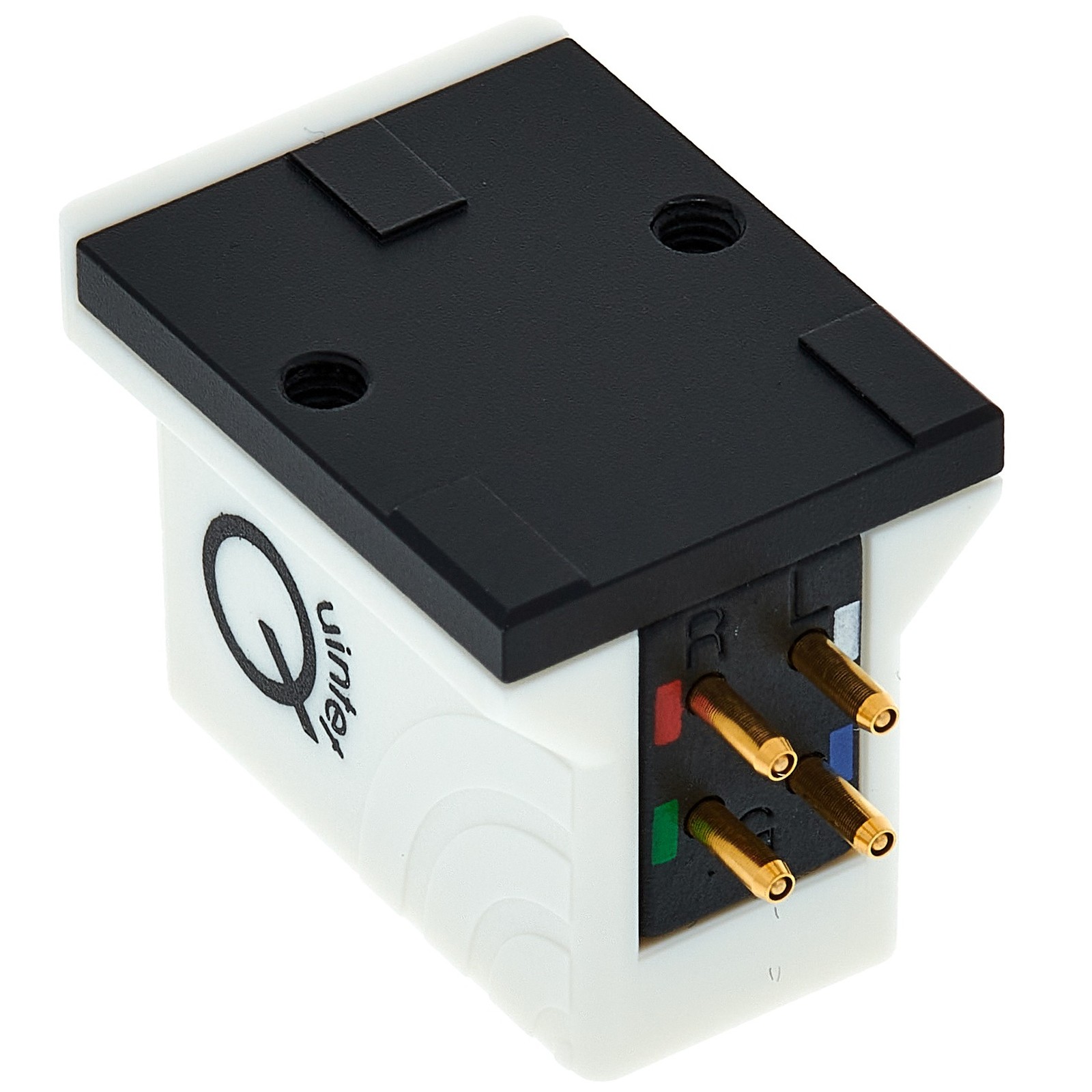 Moving Coil Tonabnehmer Kontakte