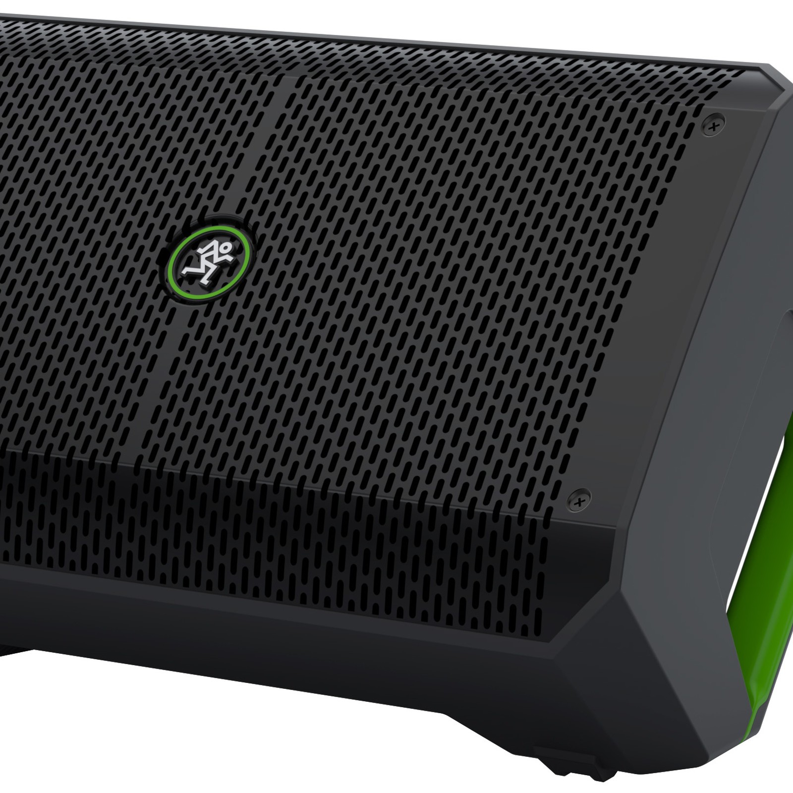 Mackie Thump Go Bedienpanel