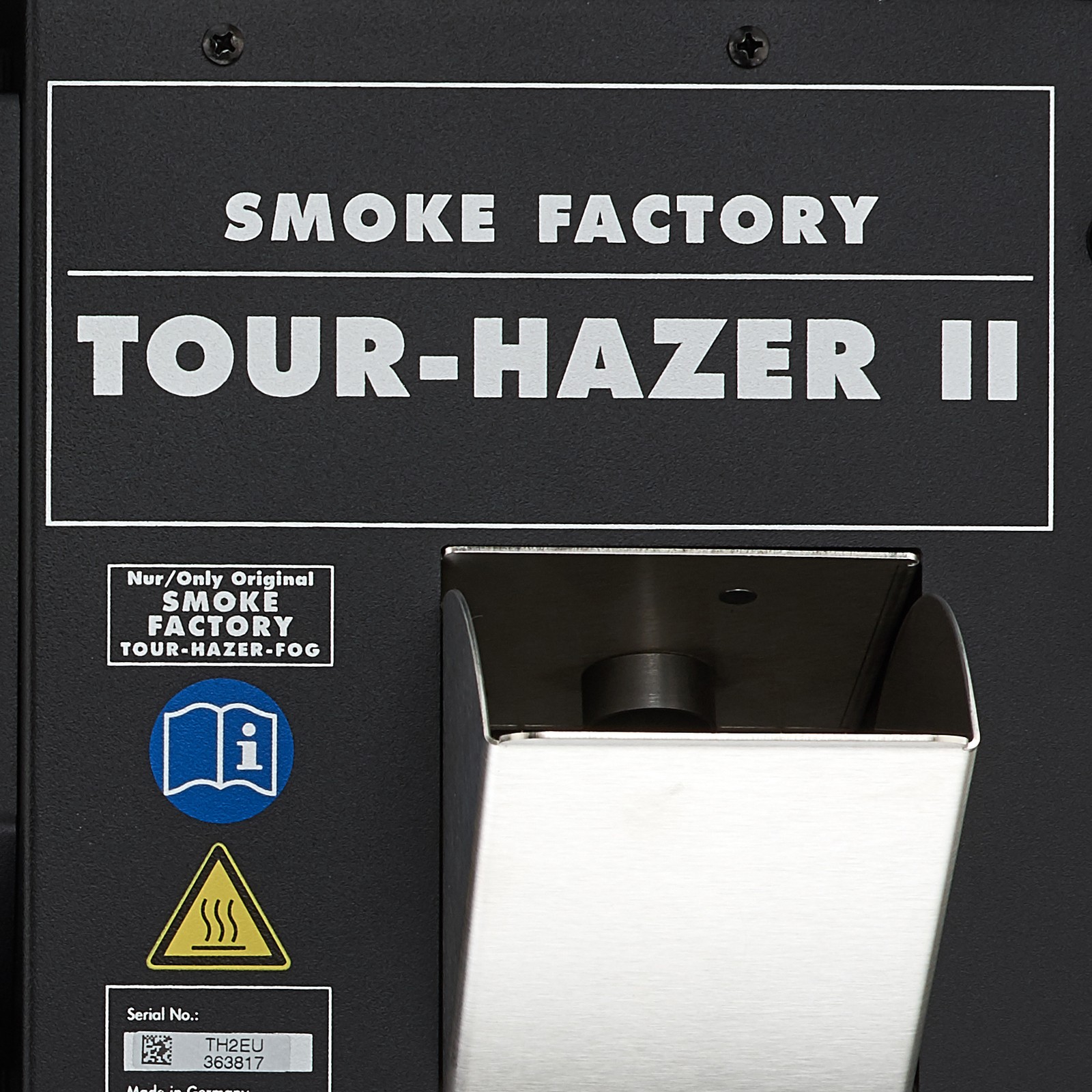 Dunsterzeuger von Smoke Factory