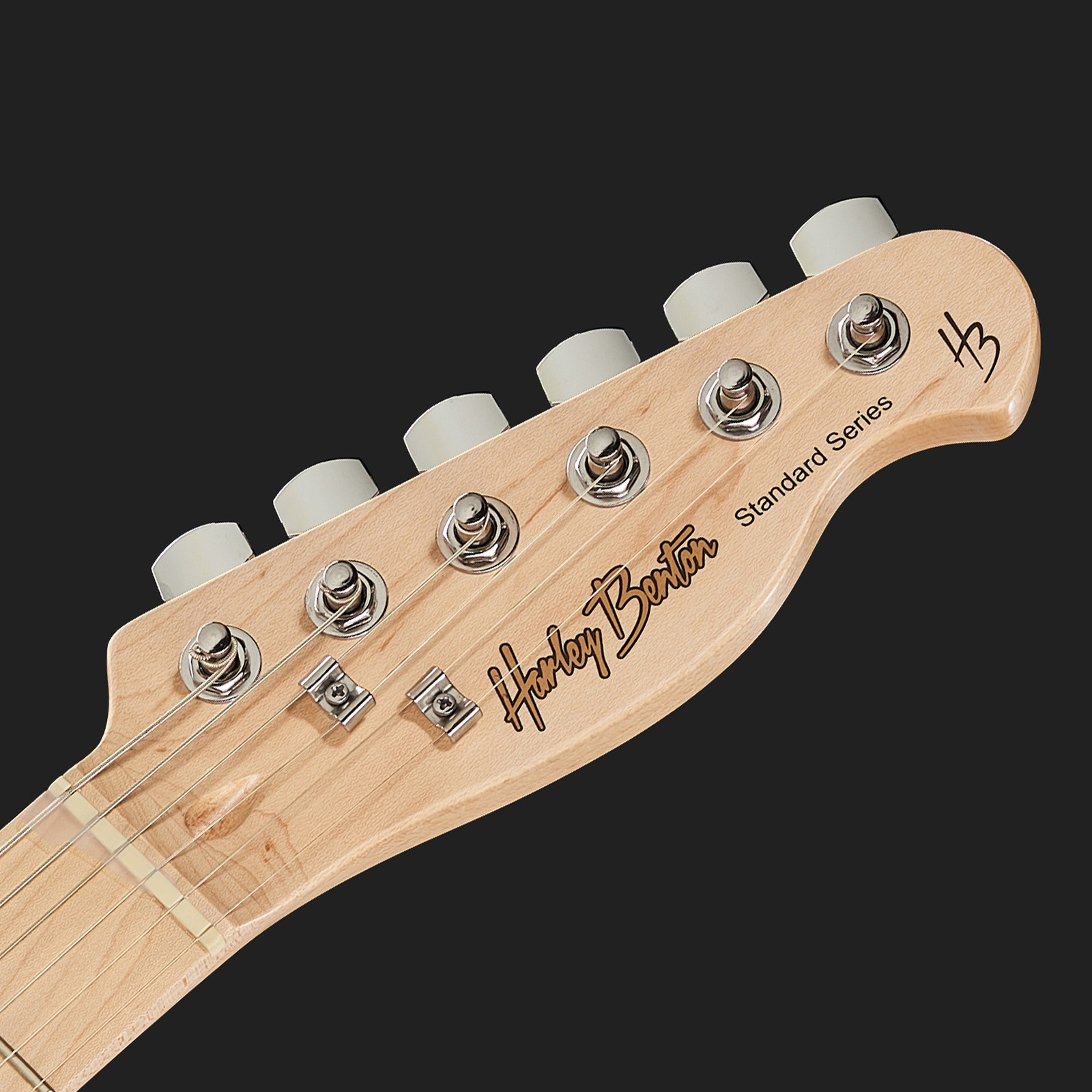 Harley Benton Kopfplatte