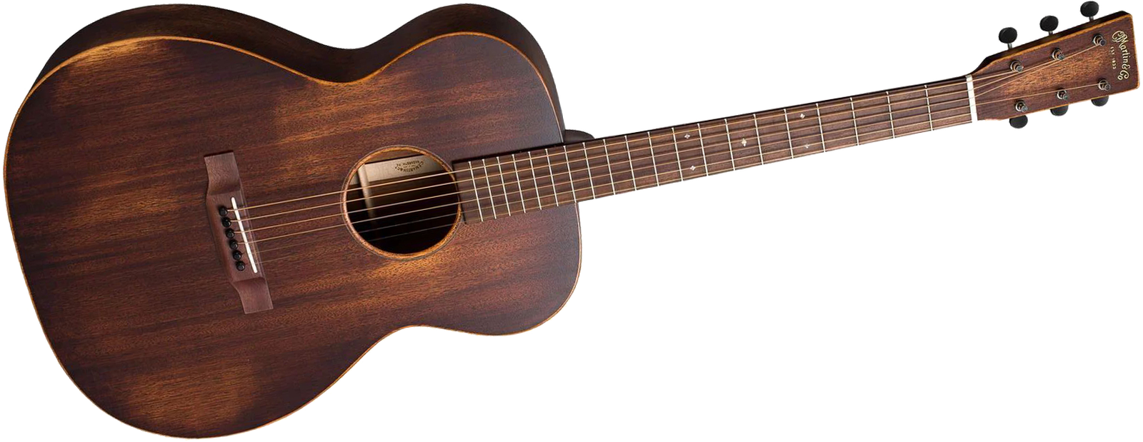 Martin Guitar 000-15M Streetmaster Westerngitarre