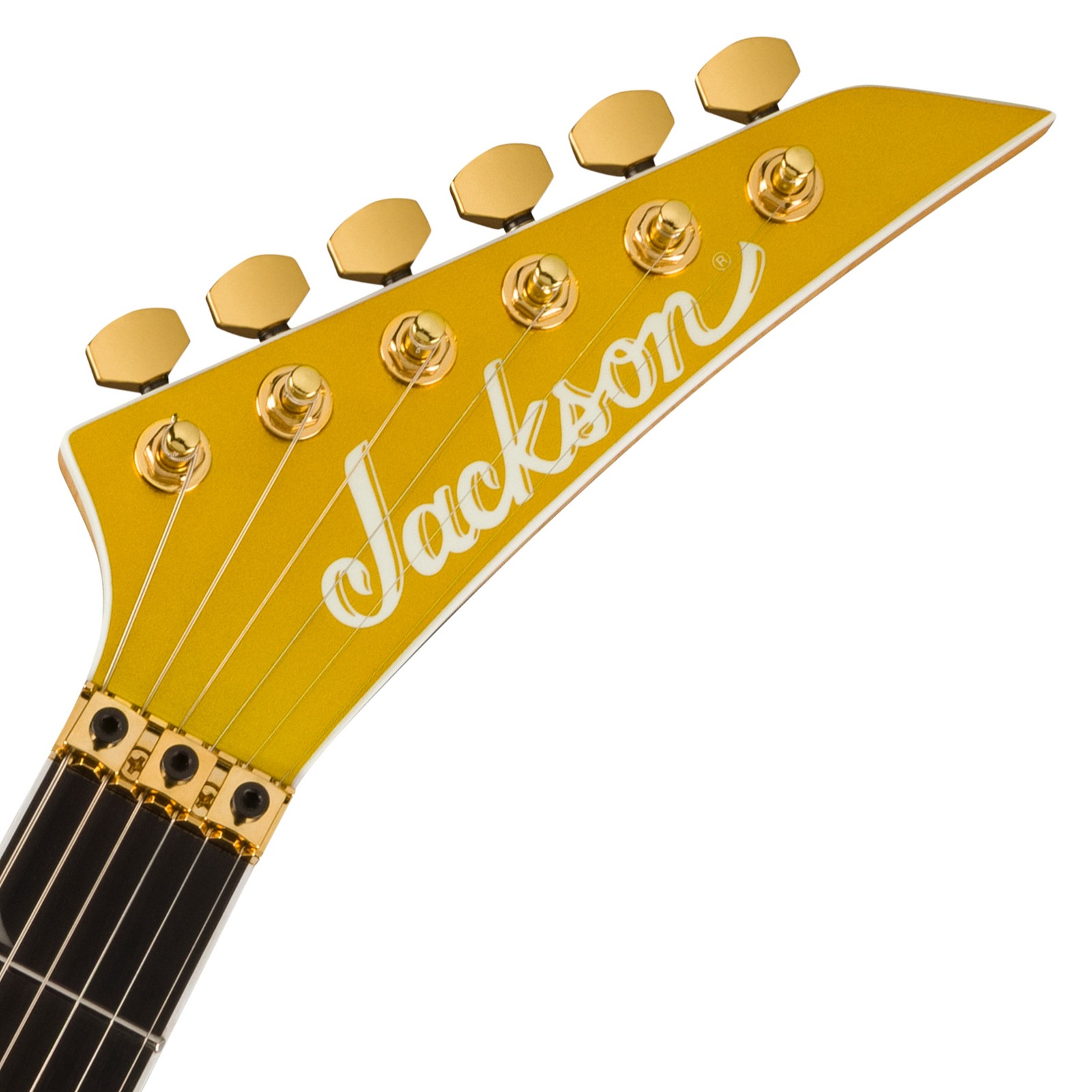 Jackson Pro Plus Soloist SLA3 Kopfplatte