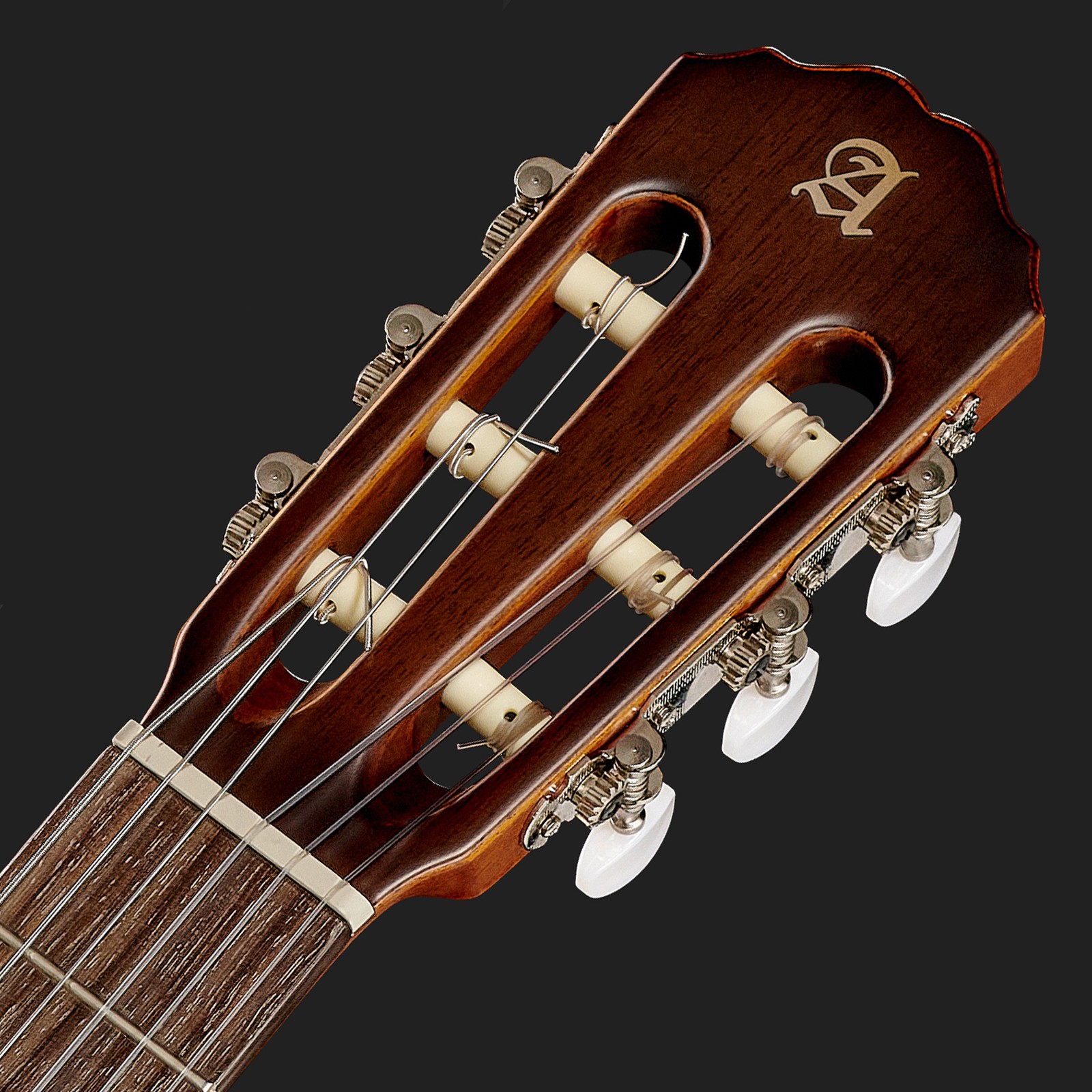 Kopfplatte der Alhambra 1C HT