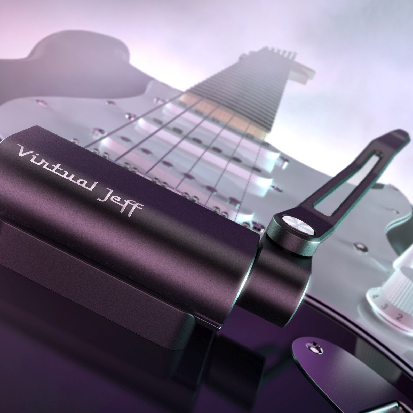virtual jeff pro fomofx バーチャルトレモロアーム FOMOfx Virtual Jeff Pro – United States
