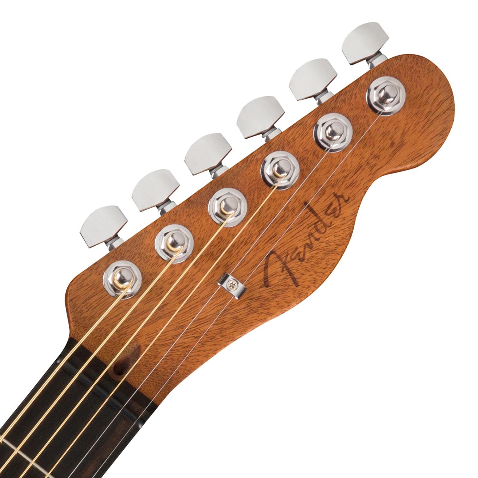 Fender American Acoustasonic Tele Kopfplatte