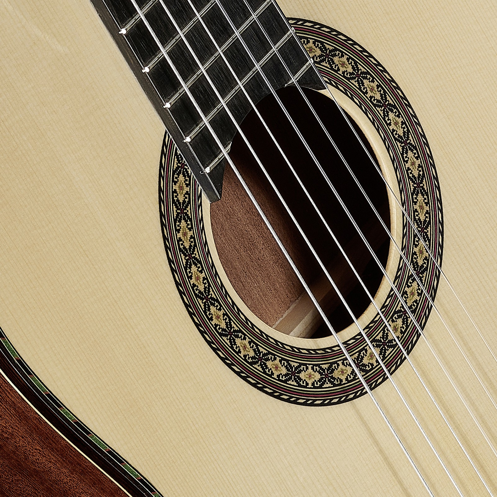 Manuel Rodriguez Magistral D-S Schallloch