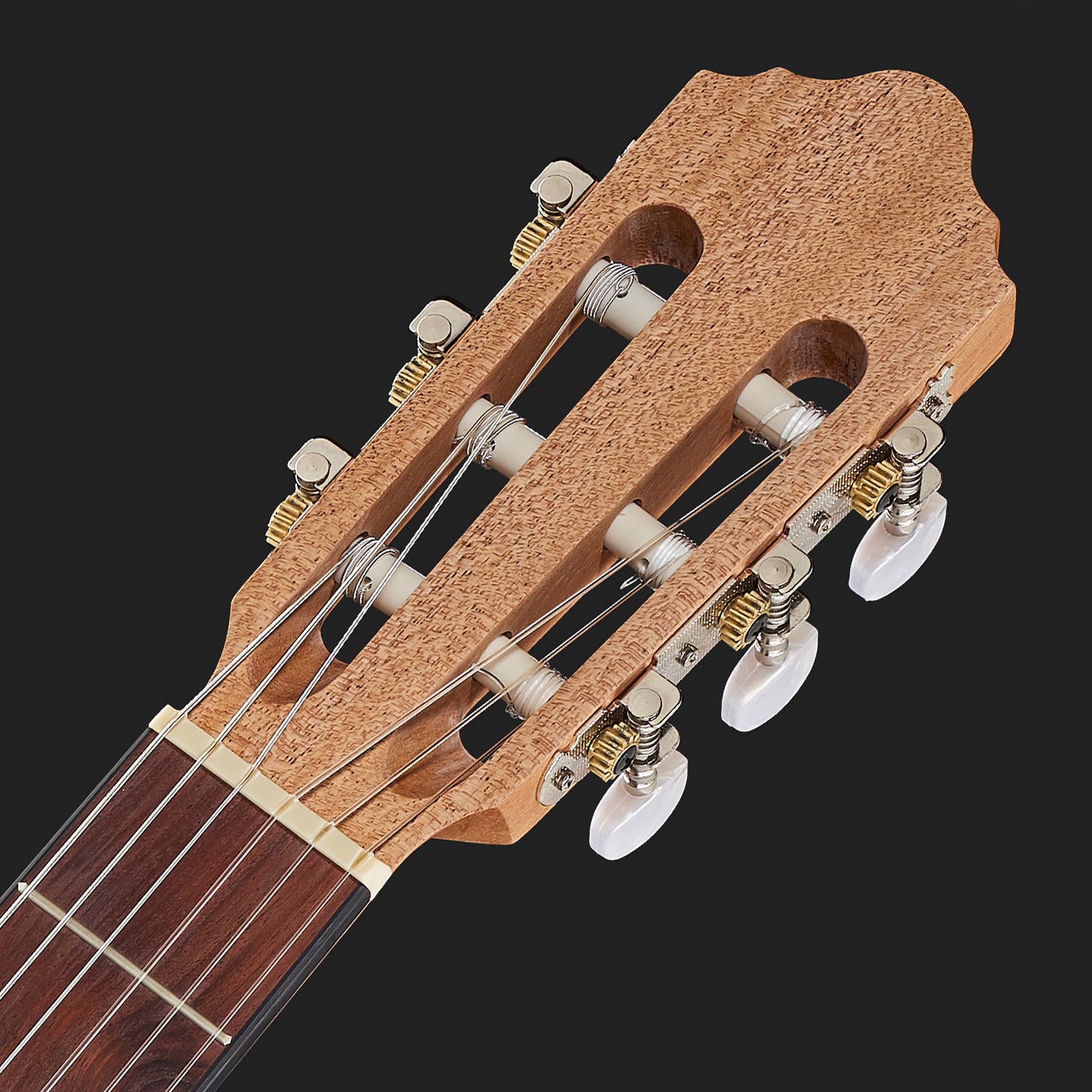 Thomann Classica Fusion 3BK CW Slim Kopfplatte