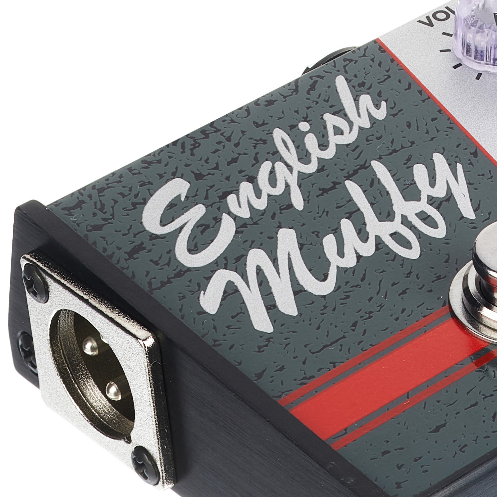 Tech 21 SansAmp English Muffy XLR-Buchse