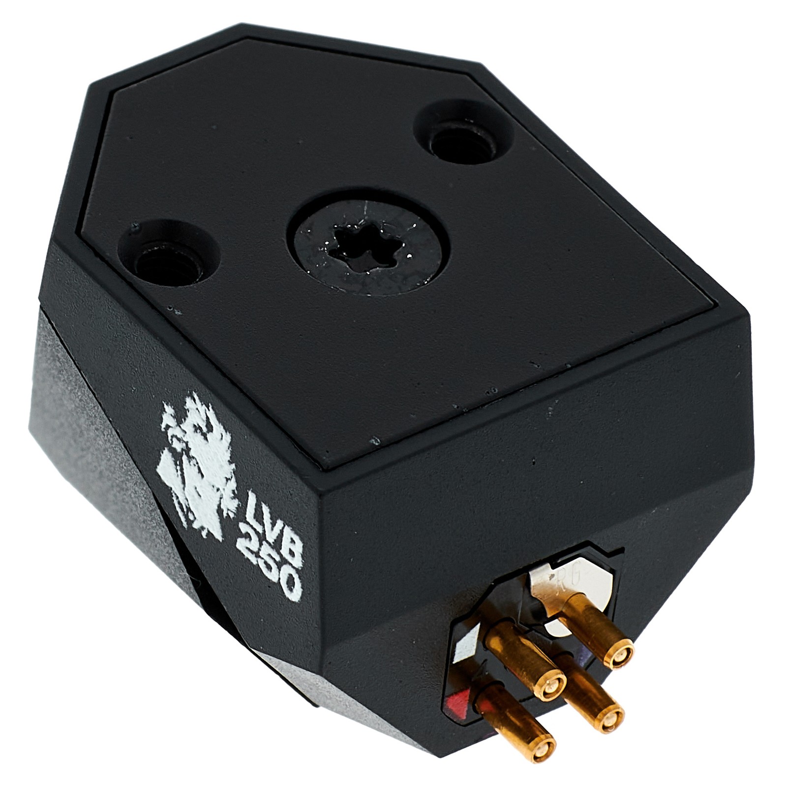 Ortofon 2M Black LVB 250, Premium Moving Magnet Tonabnehmer System