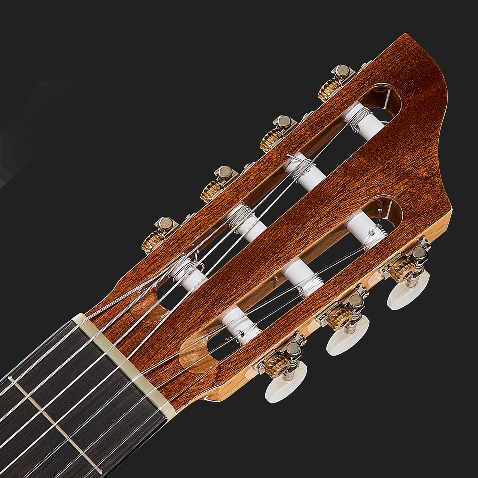 Thomann Classica Fusion 7 String Kopfplatte