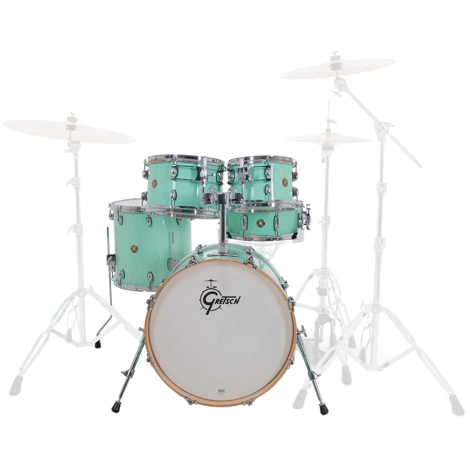 Gretsch Drums Catalina Maple Studio SG Kesselsatz