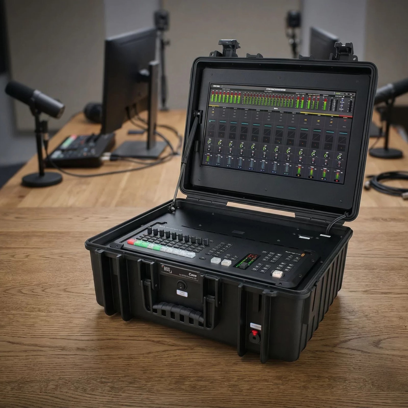 BSS Case für Atem Extreme G2