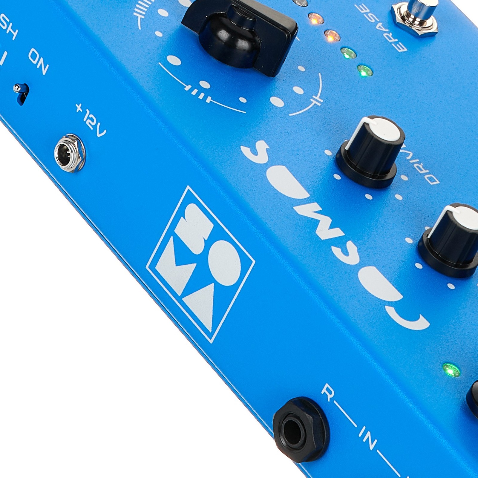 SOMA Cosmos Blue Drifting Memory Station Anschlüsse