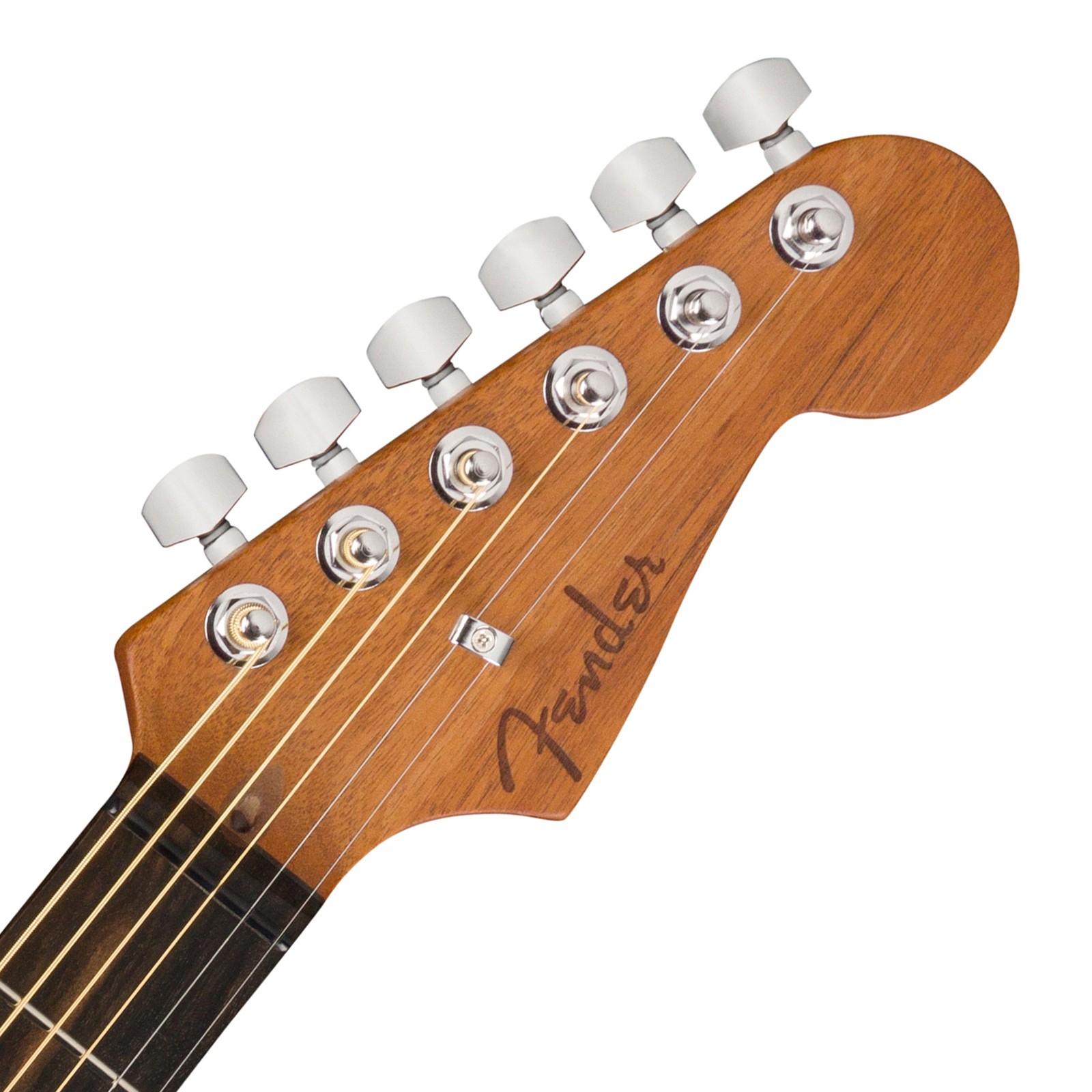 Fender AM Acoustasonic Jazzmaster Kopfplatte