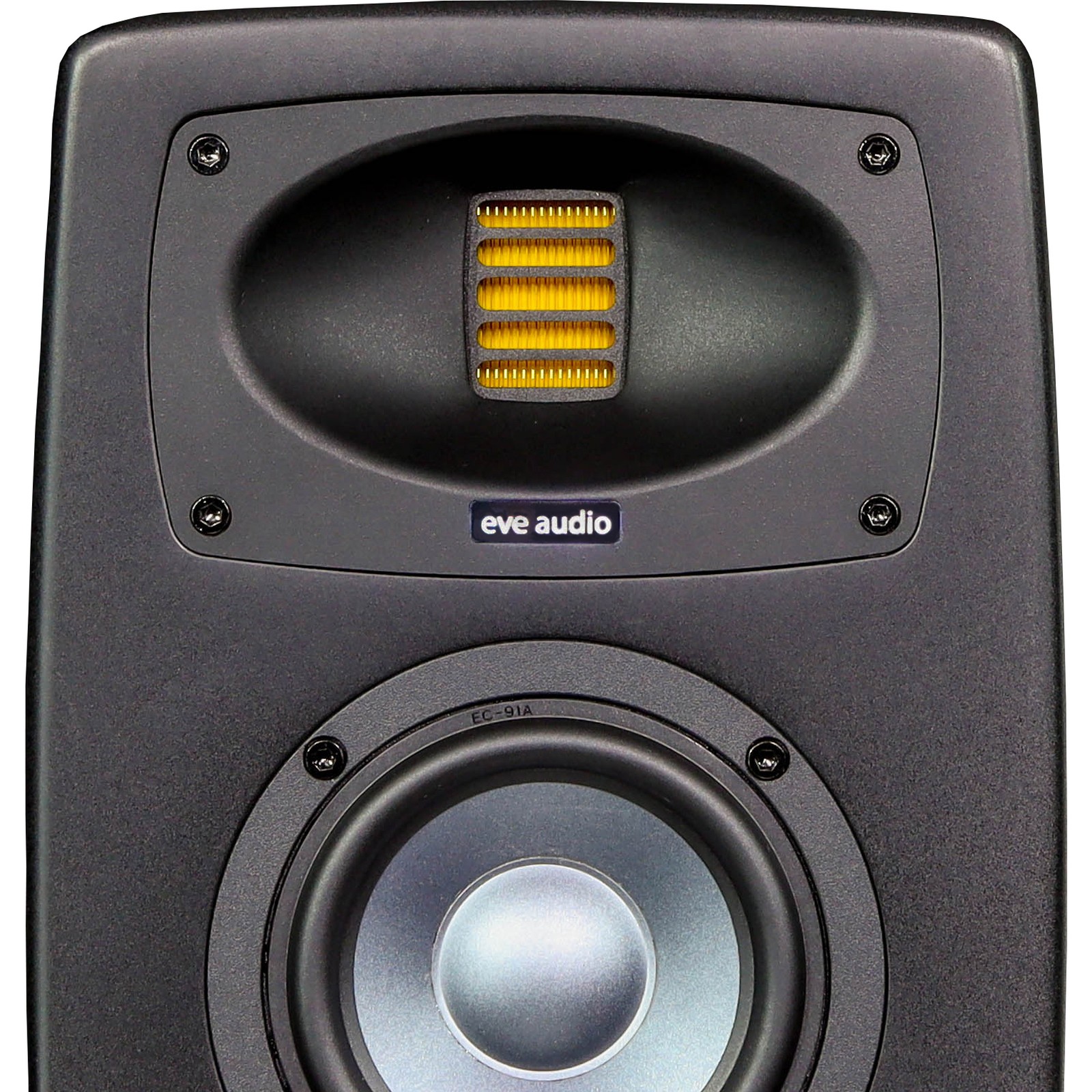 Frontseite des EVE Audio EXO 24 Lautsprechers