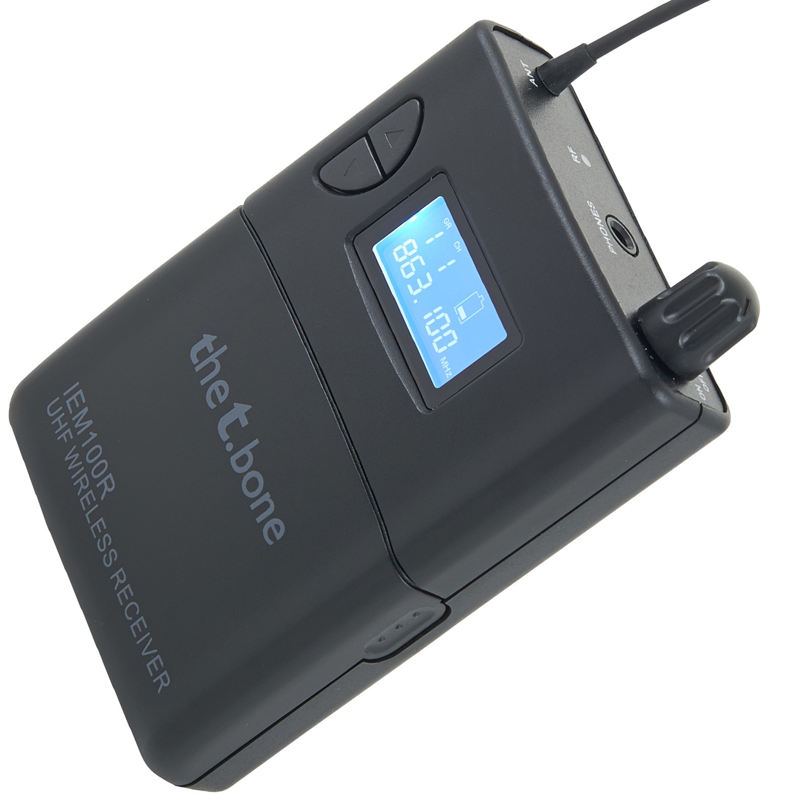 the t.bone IEM 100-R - 863 Mhz