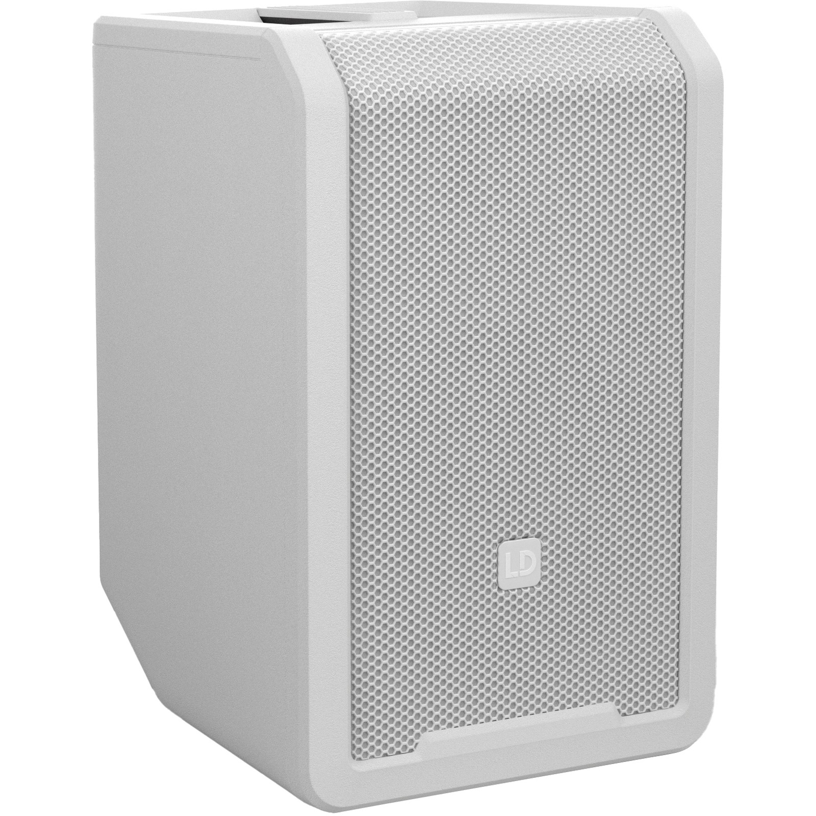 LD Systems ANNY 8 White Bluetooth-Lautsprecher
