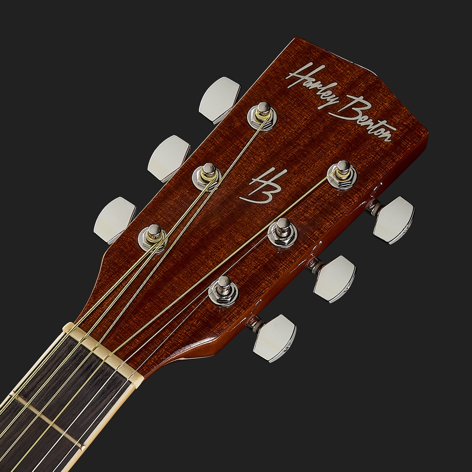 Kopfplatte Harley Benton