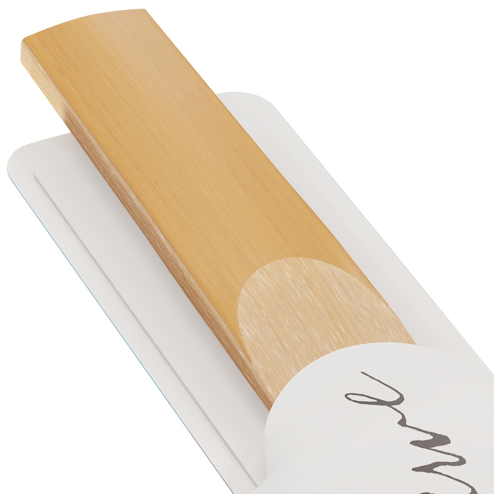 D'Addario Woodwinds Blätter für Bb-Klarinette Detailansicht