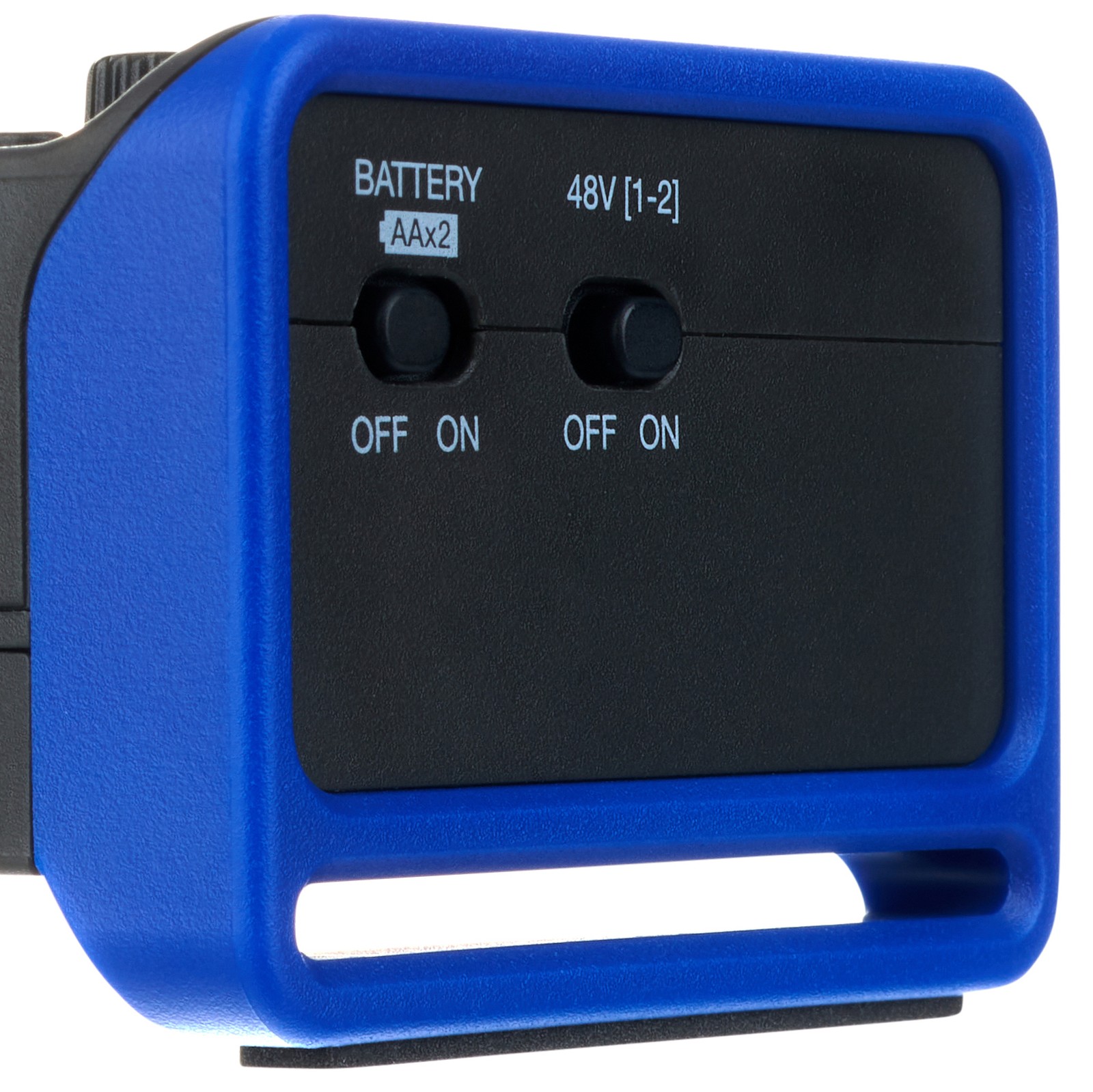 Zoom USB Audio Interface AMS-24 Phantom Power