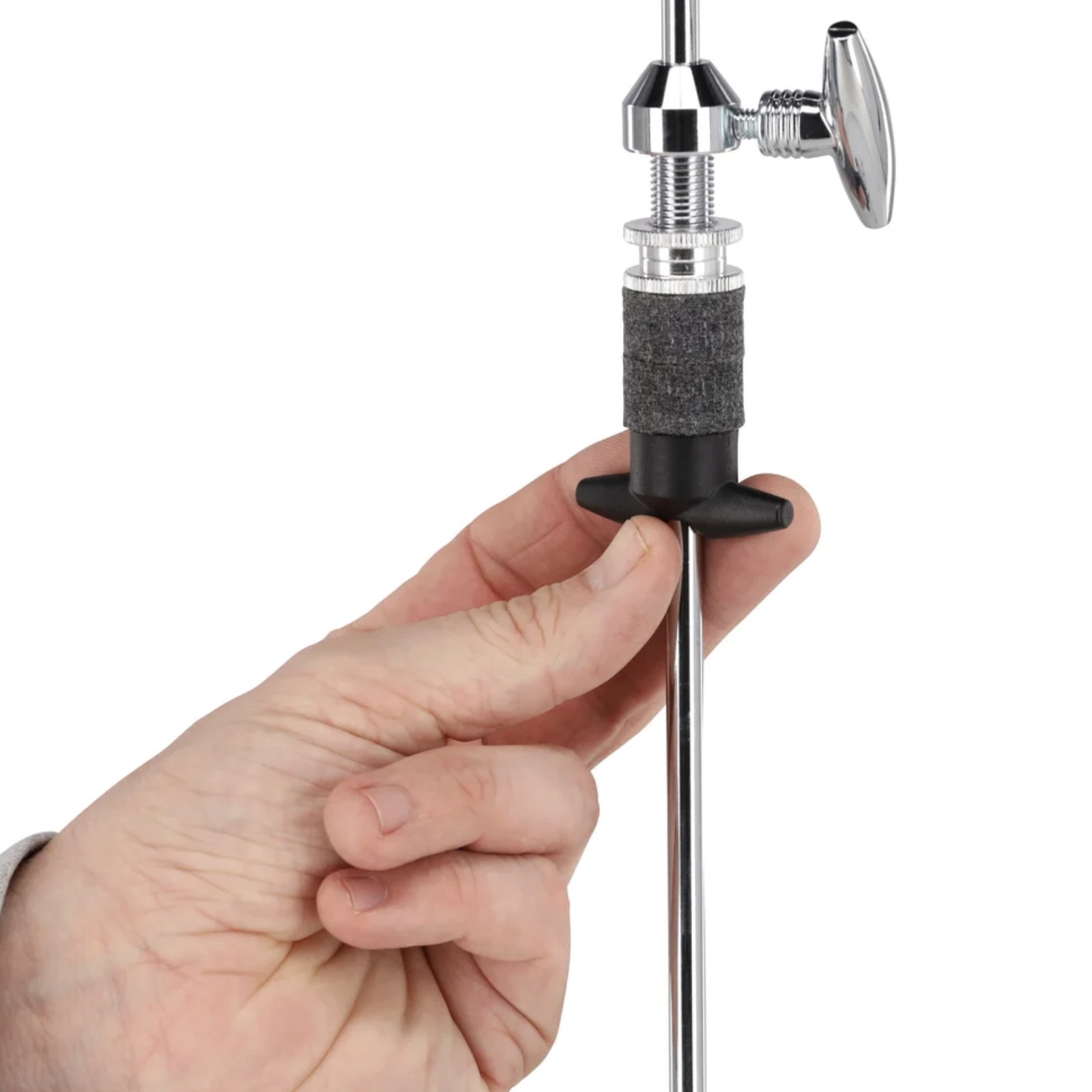 Clutch des Gretsch Drums Concert 3-Legged HiHat Stand