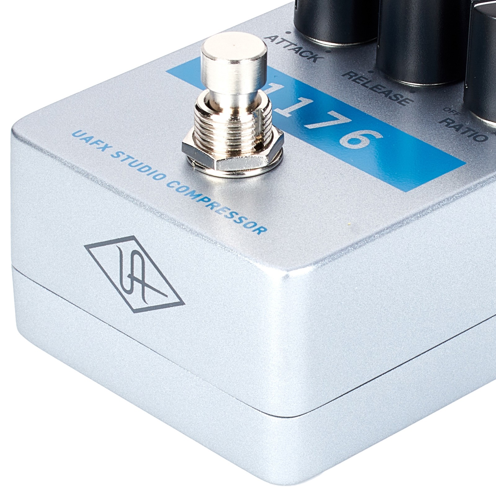 Universal Audio UAFX 1176 Fußschalter