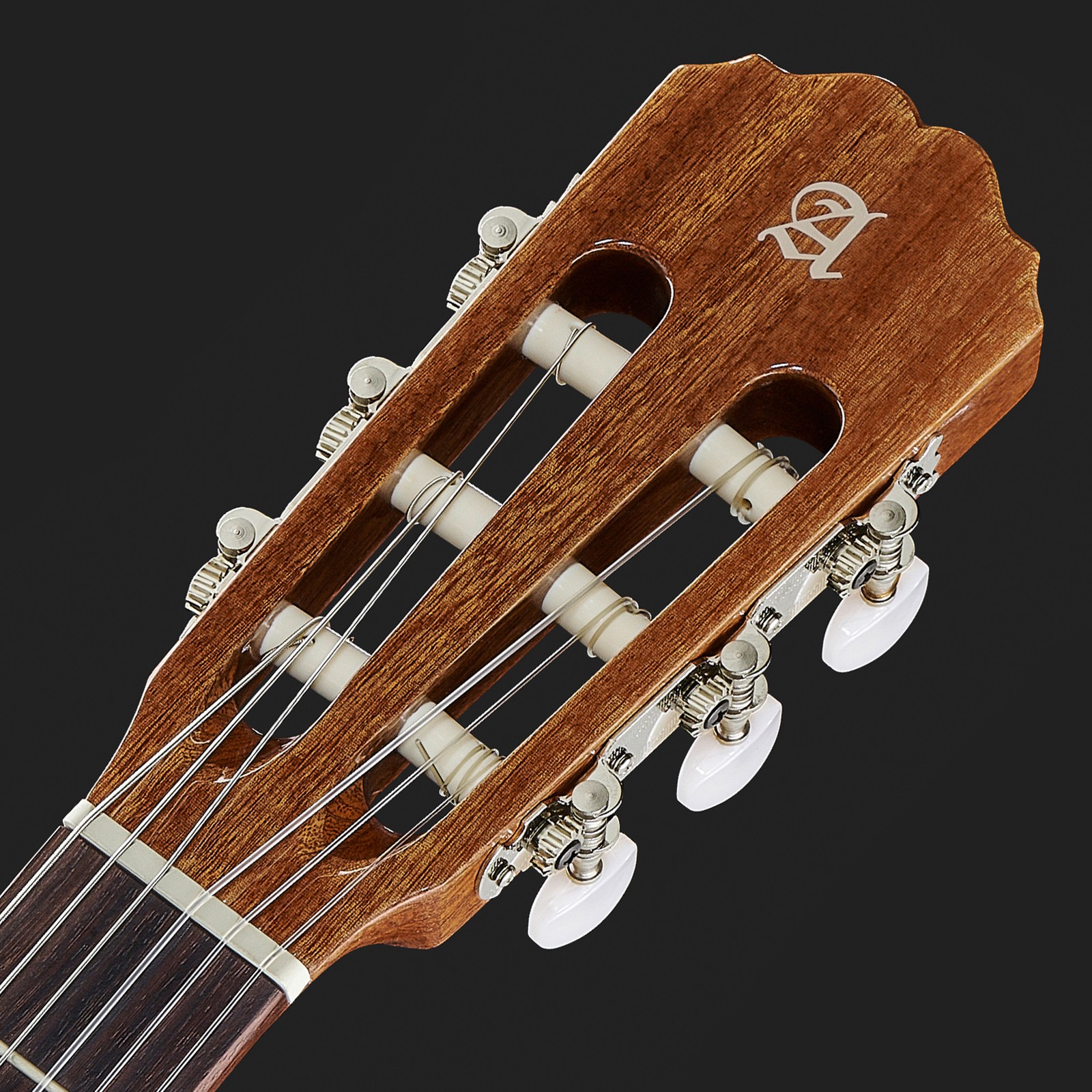 Kopfplatte der Alhambra 1C HT 3/4