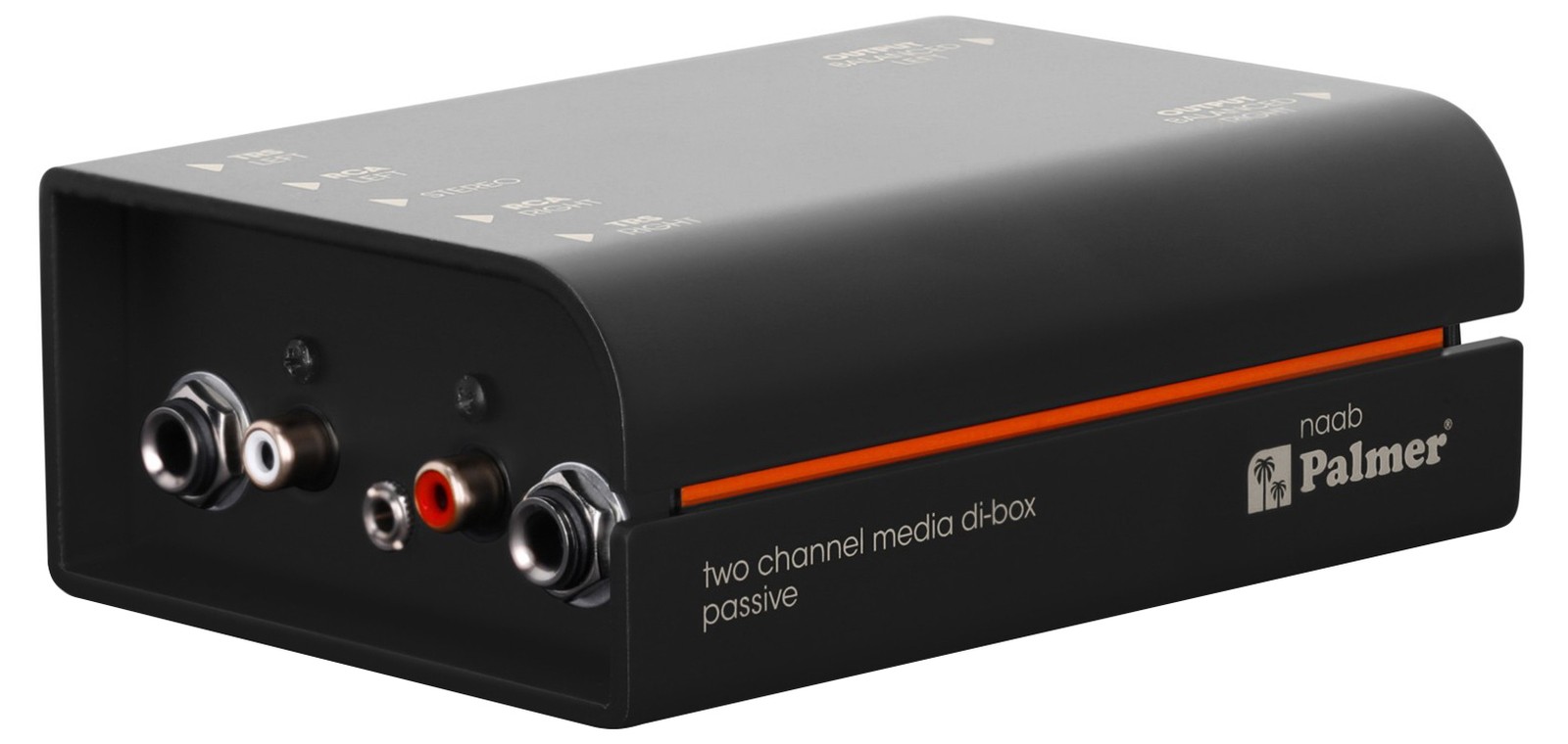 Palmer River naab Isolation Box Inputs