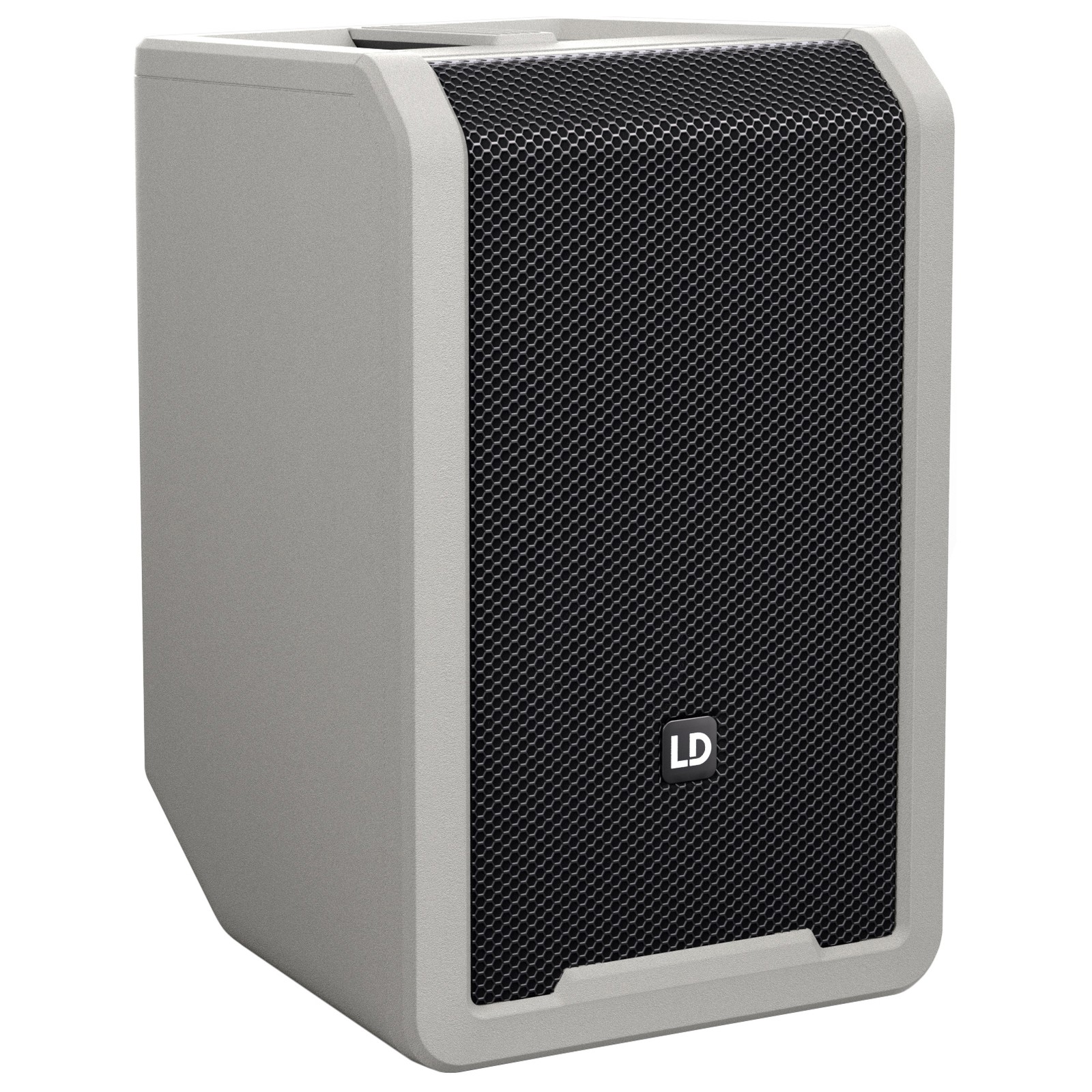 LD Systems ANNY 8 Grey Bluetooth-Lautsprecher