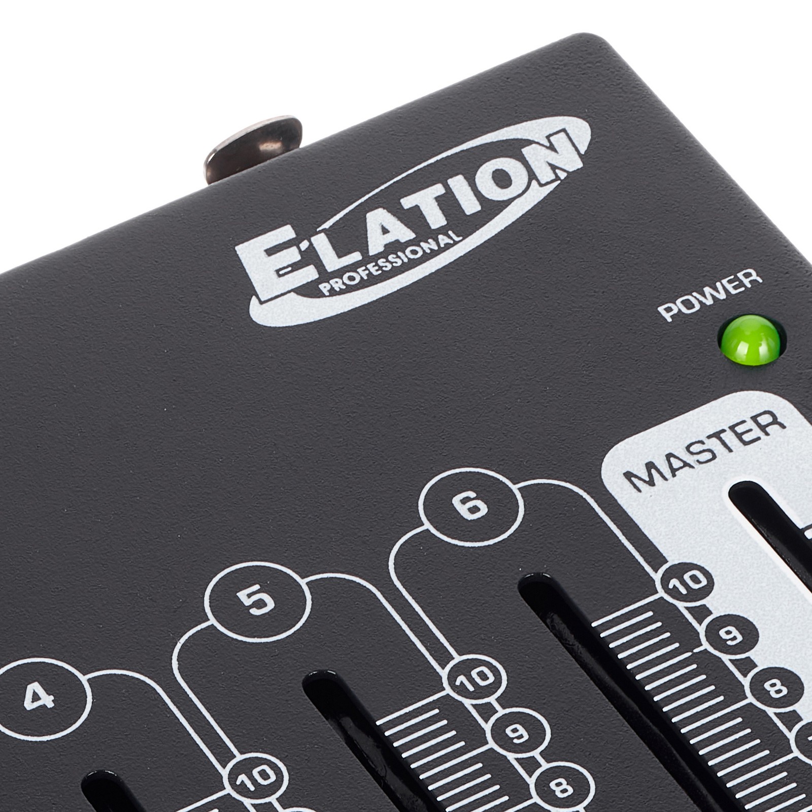 Elation SDC-6 Faderdesk V2 black DMX-Controller