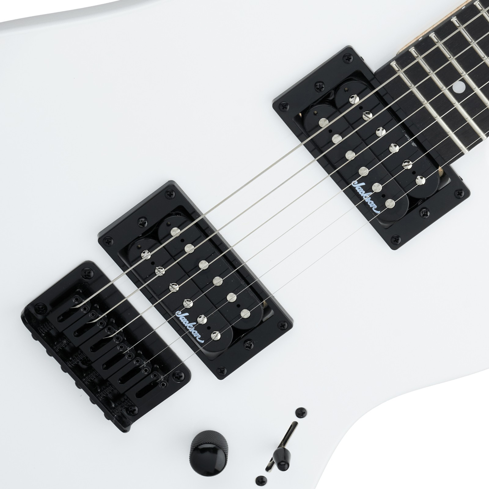 Tonabnehmer der Jackson JS22 Surfcaster HT SN WHT