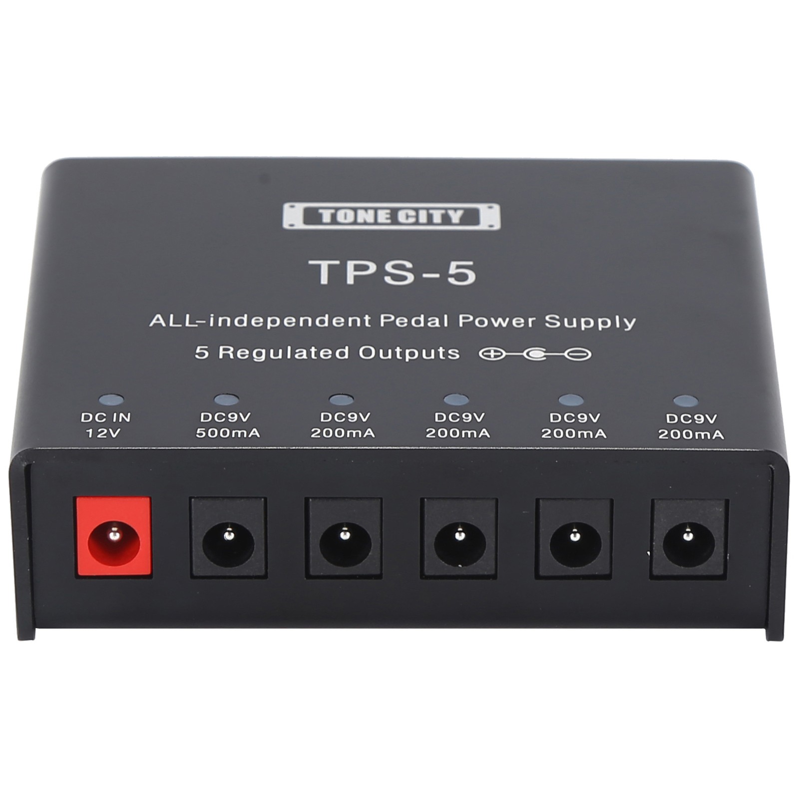 Tone City TPS-05 - Multi Power Supply Netzteil