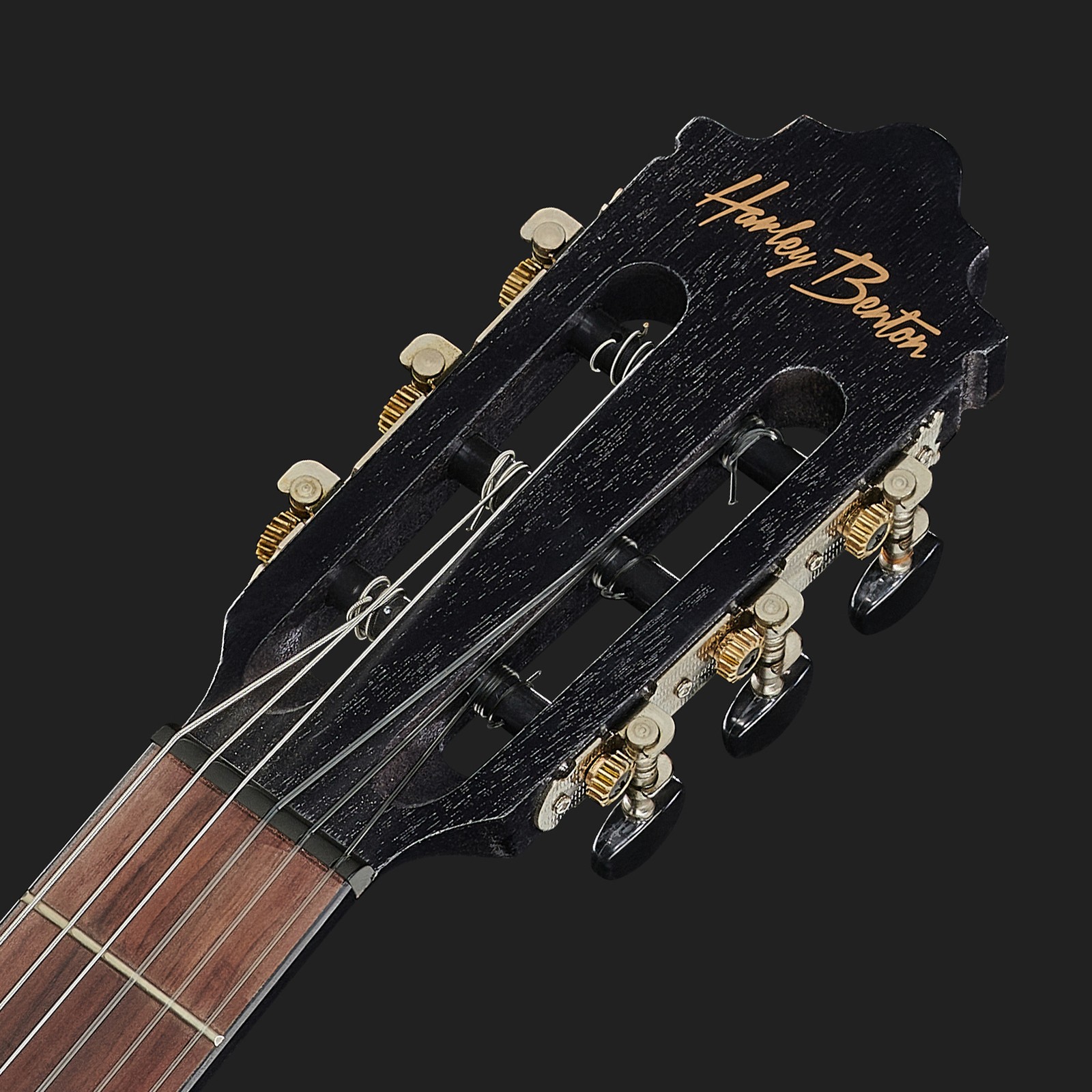 Kopfplatte Harley Benton