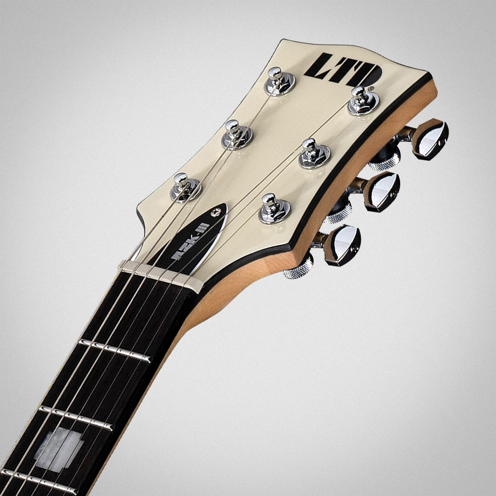 Kopfplatte der ESP LTD RZK-III OW