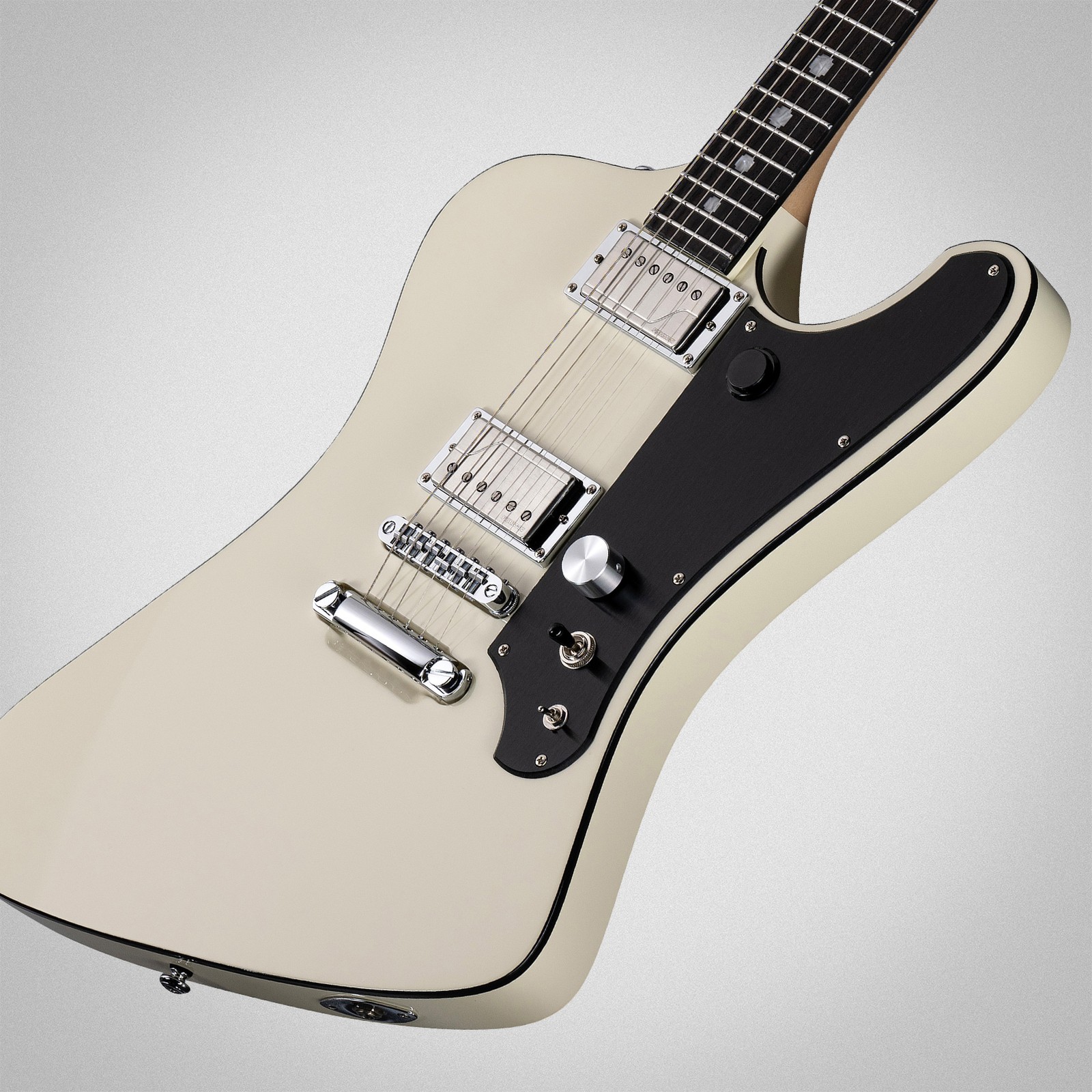 Decke der ESP LTD RZK-III OW