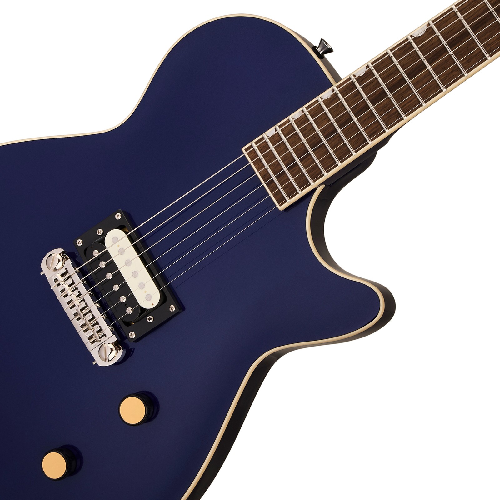 Korpus der Gretsch STRML JET 1PU JT BLU E-Gitarre