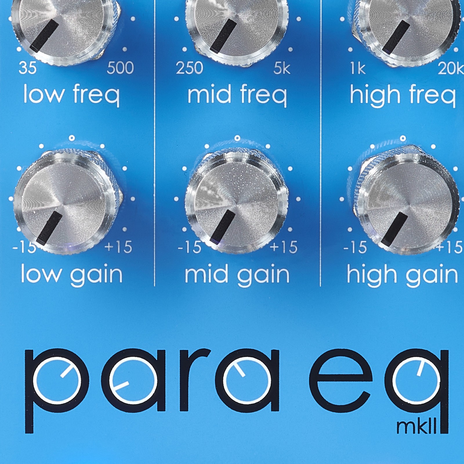 Effektpedal für E-Gitarre von Empress Effects