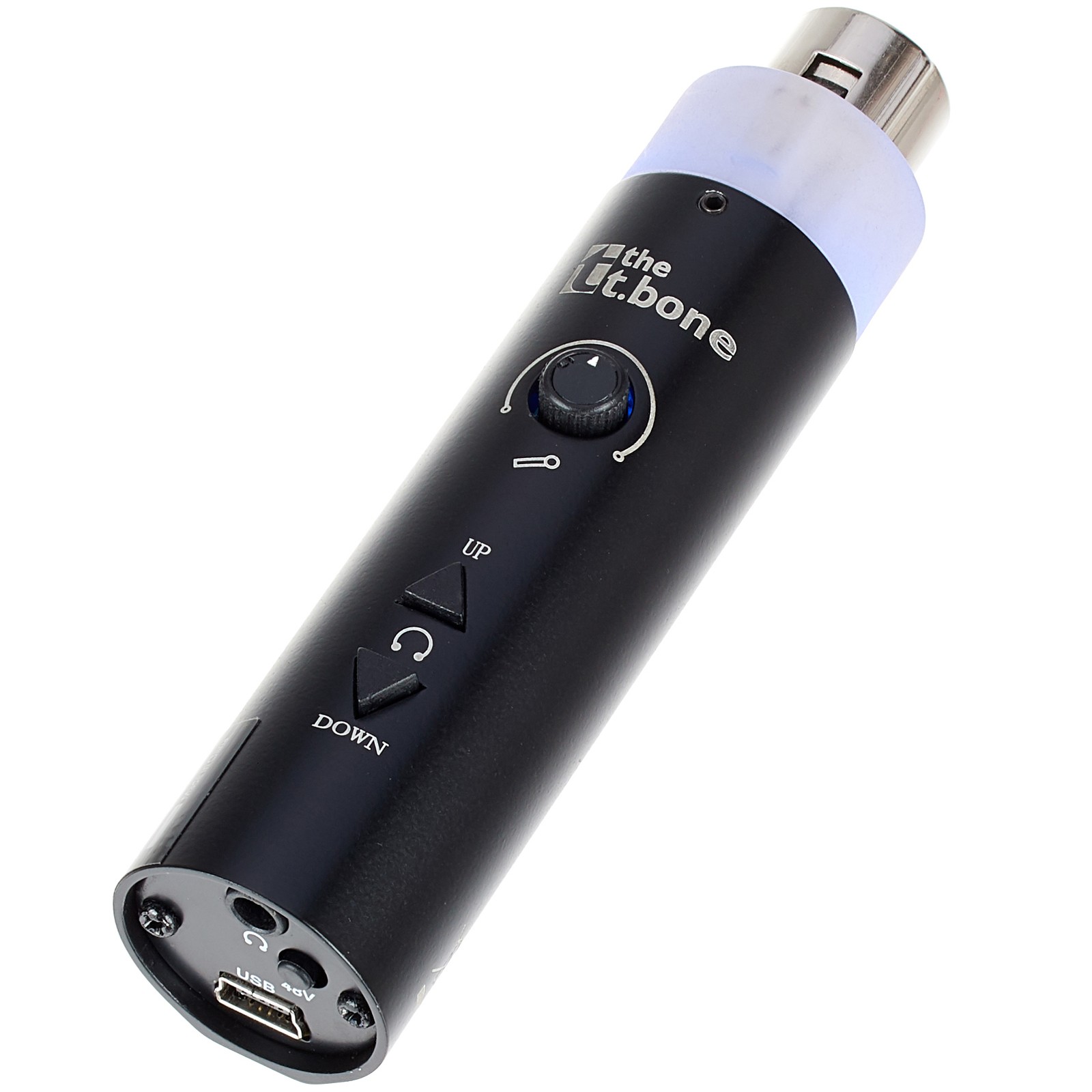 the t.bone MicPlug USB Interface