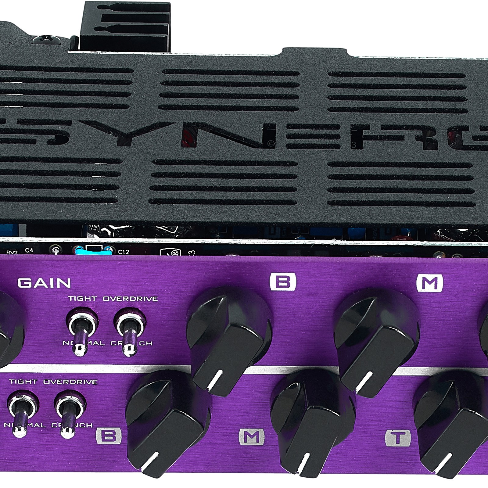 Synergy SLO II LTD Purple Preamp Modul
