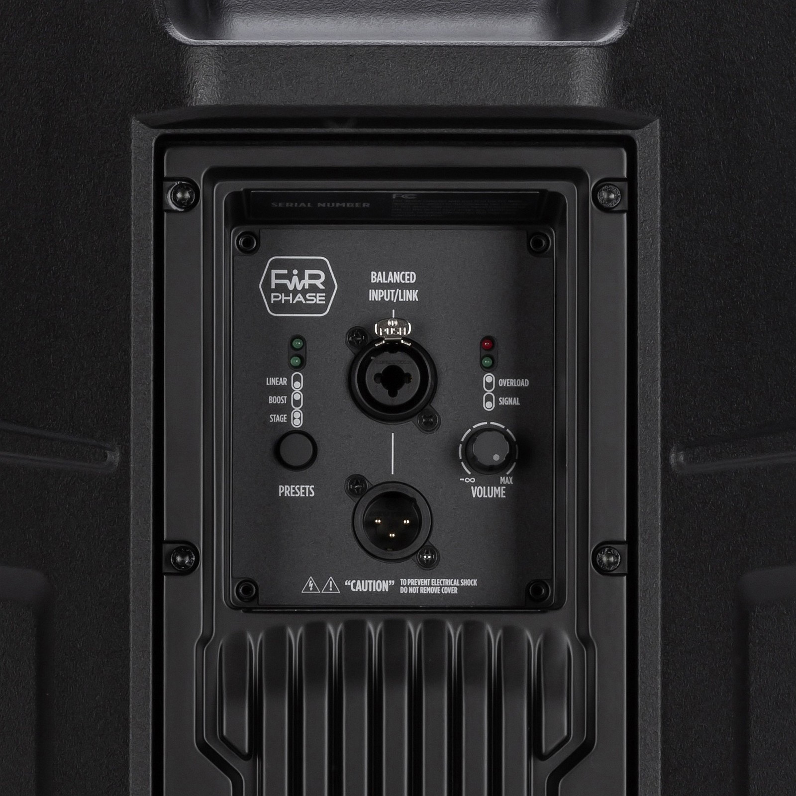 Aktiver PA Lautsprecher RCF ART 910-A 