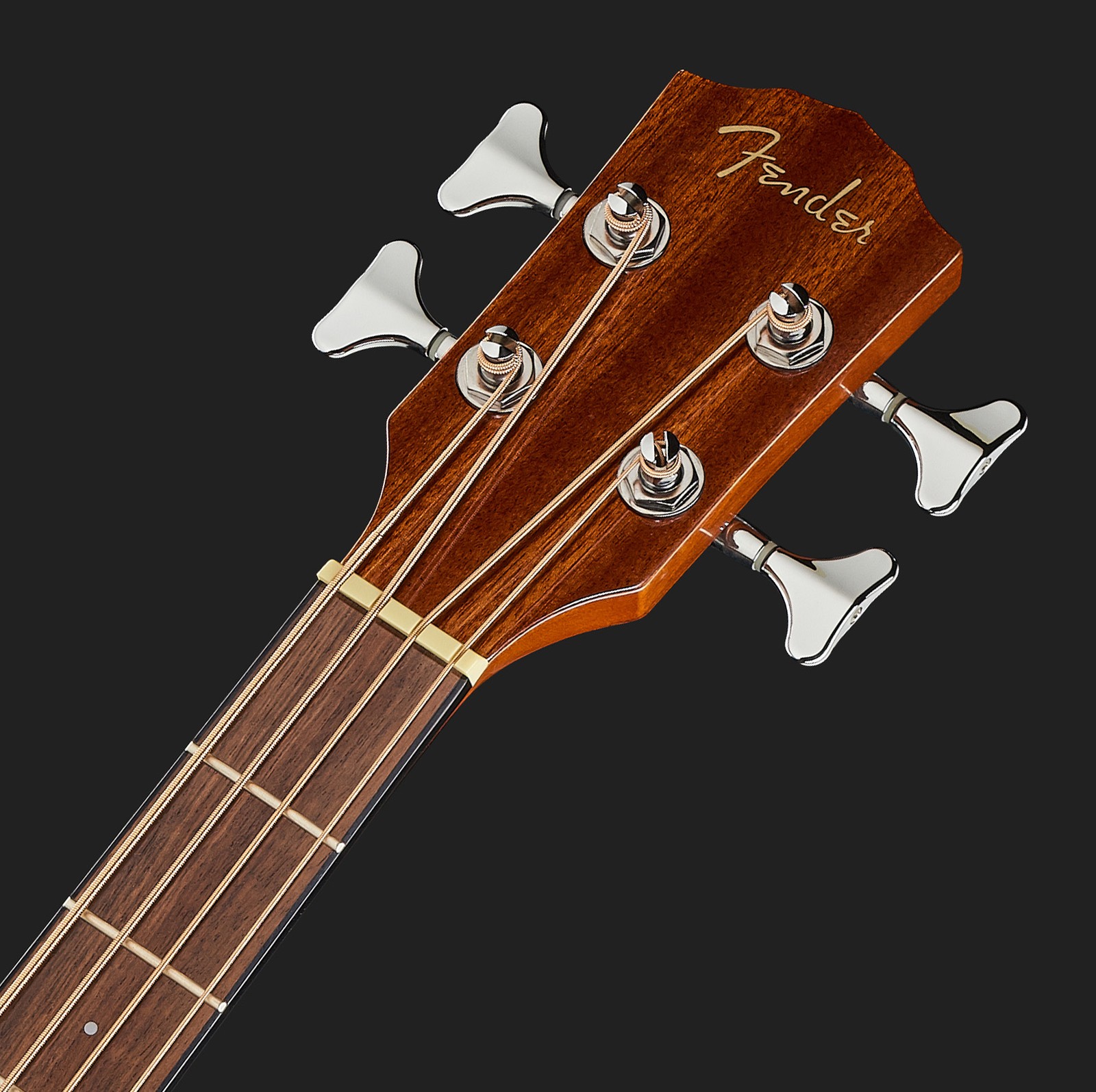 Fender CB-60SCE A-Bass Natural IL – United States