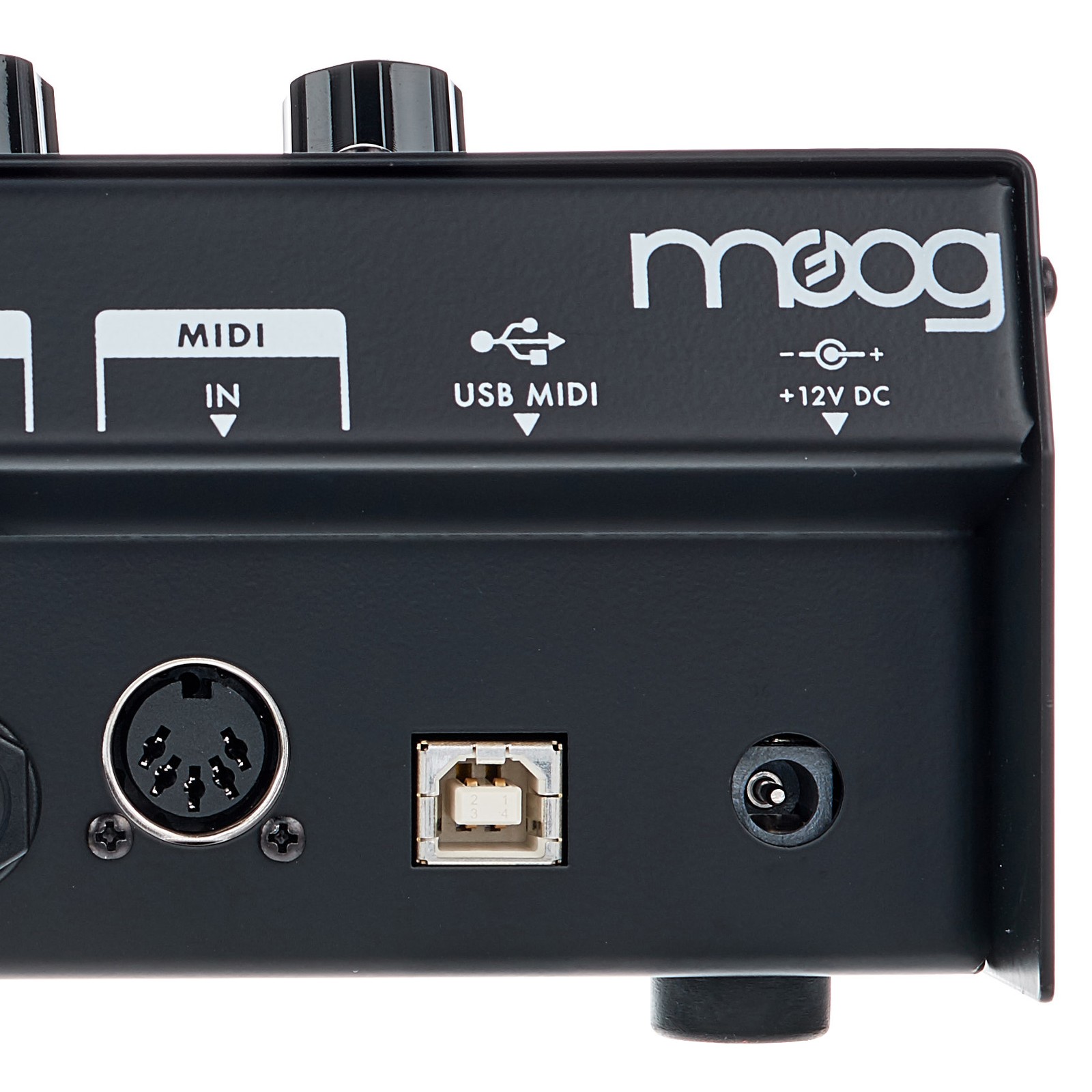 Monophoner Bass Synthesizer von Moog